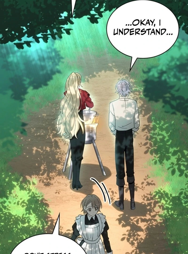 The Tower Master Who Became the Grand Duchess Chapter 42 - page 102