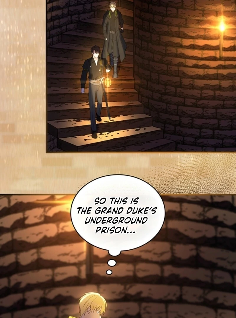 The Tower Master Who Became the Grand Duchess Chapter 42 - page 117