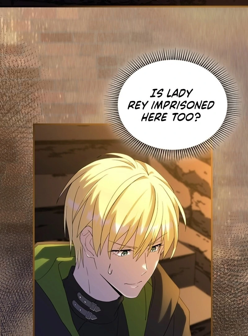 The Tower Master Who Became the Grand Duchess Chapter 42 - page 119