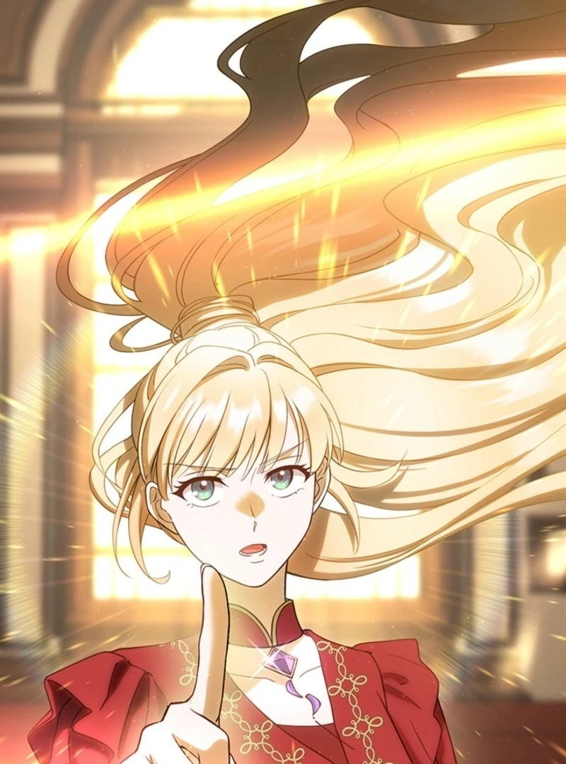 The Tower Master Who Became the Grand Duchess Chapter 42 - page 12