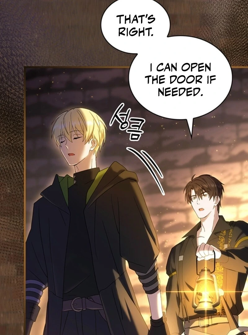 The Tower Master Who Became the Grand Duchess Chapter 42 - page 124