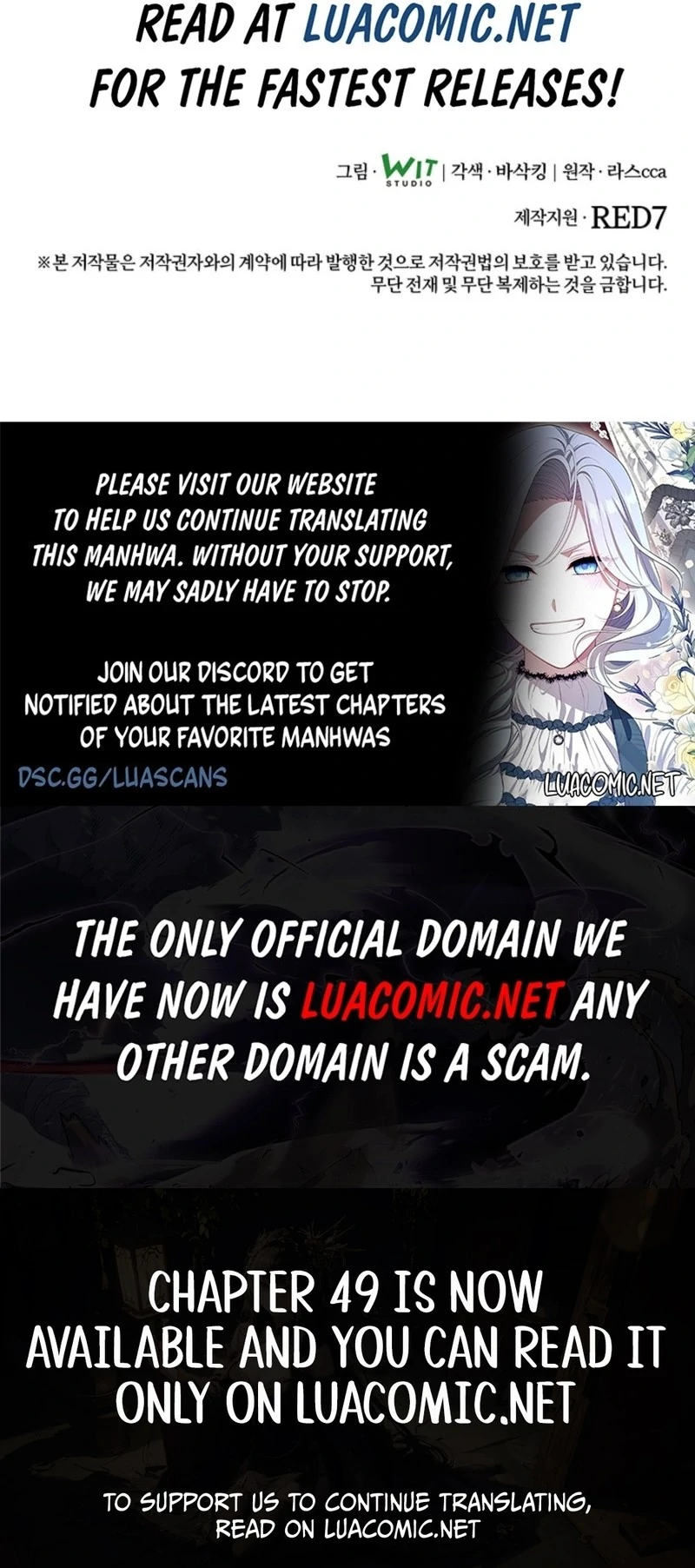 The Tower Master Who Became the Grand Duchess Chapter 42 - page 134