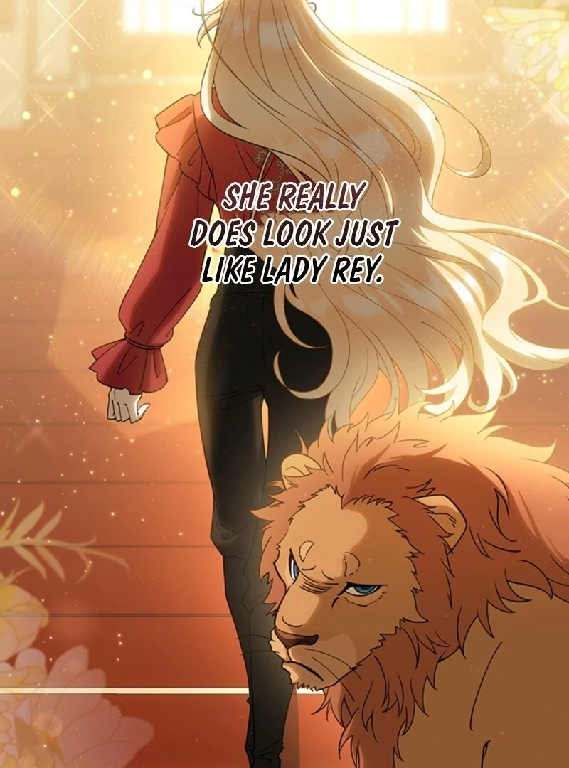 The Tower Master Who Became the Grand Duchess Chapter 42 - page 17