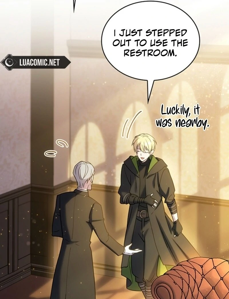 The Tower Master Who Became the Grand Duchess Chapter 42 - page 21