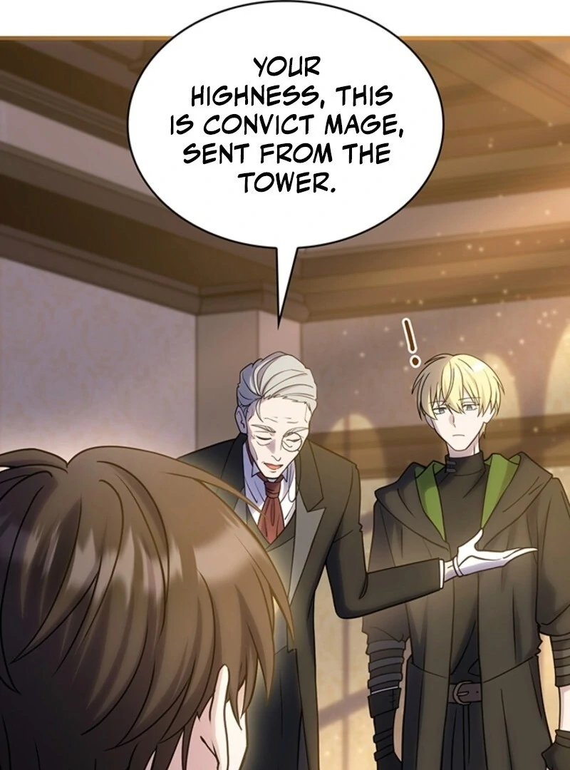 The Tower Master Who Became the Grand Duchess Chapter 42 - page 23