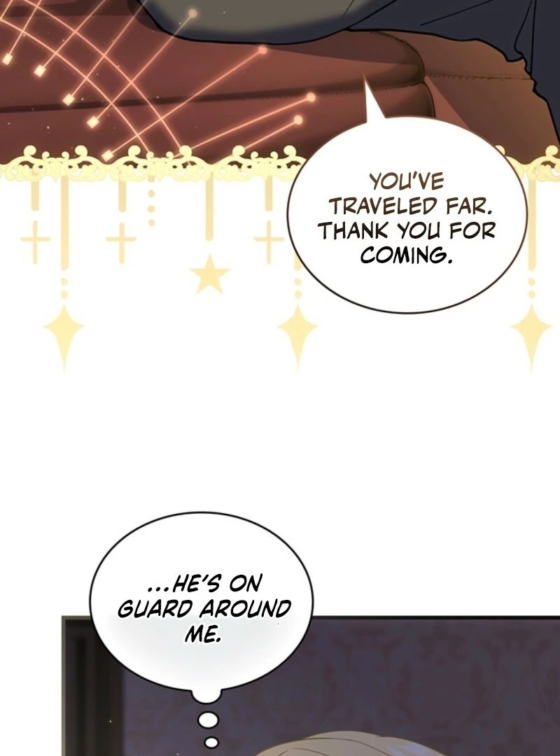 The Tower Master Who Became the Grand Duchess Chapter 42 - page 27