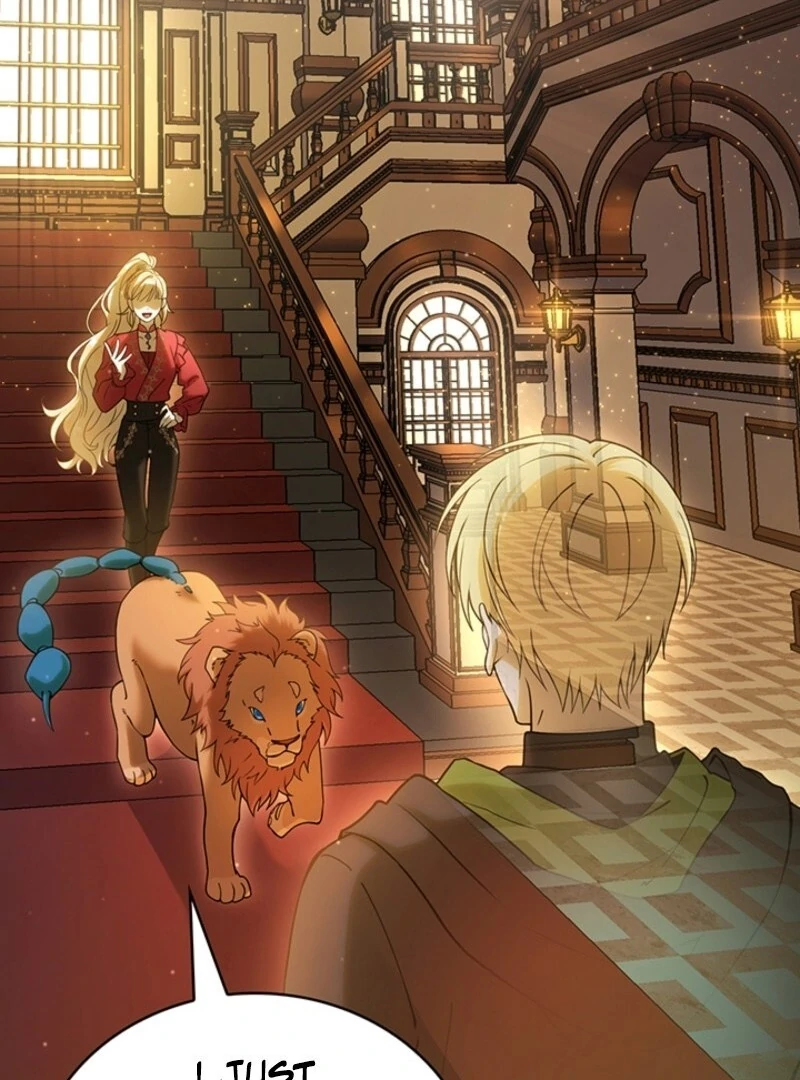 The Tower Master Who Became the Grand Duchess Chapter 42 - page 3