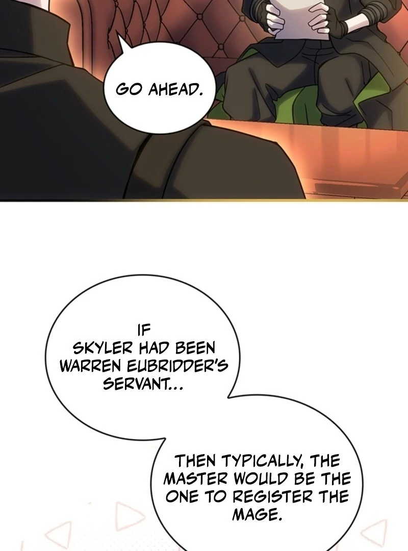 The Tower Master Who Became the Grand Duchess Chapter 42 - page 50