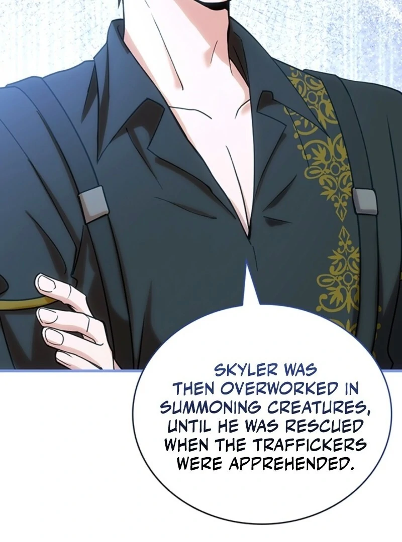 The Tower Master Who Became the Grand Duchess Chapter 42 - page 54