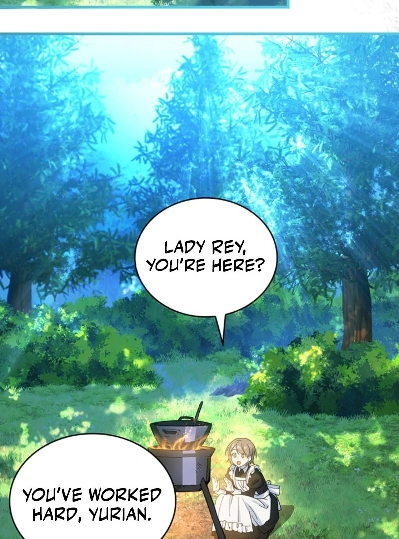 The Tower Master Who Became the Grand Duchess Chapter 42 - page 63