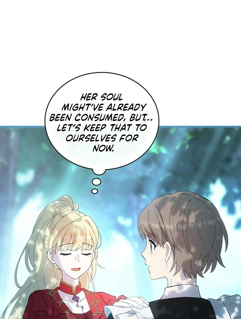 The Tower Master Who Became the Grand Duchess Chapter 42 - page 76