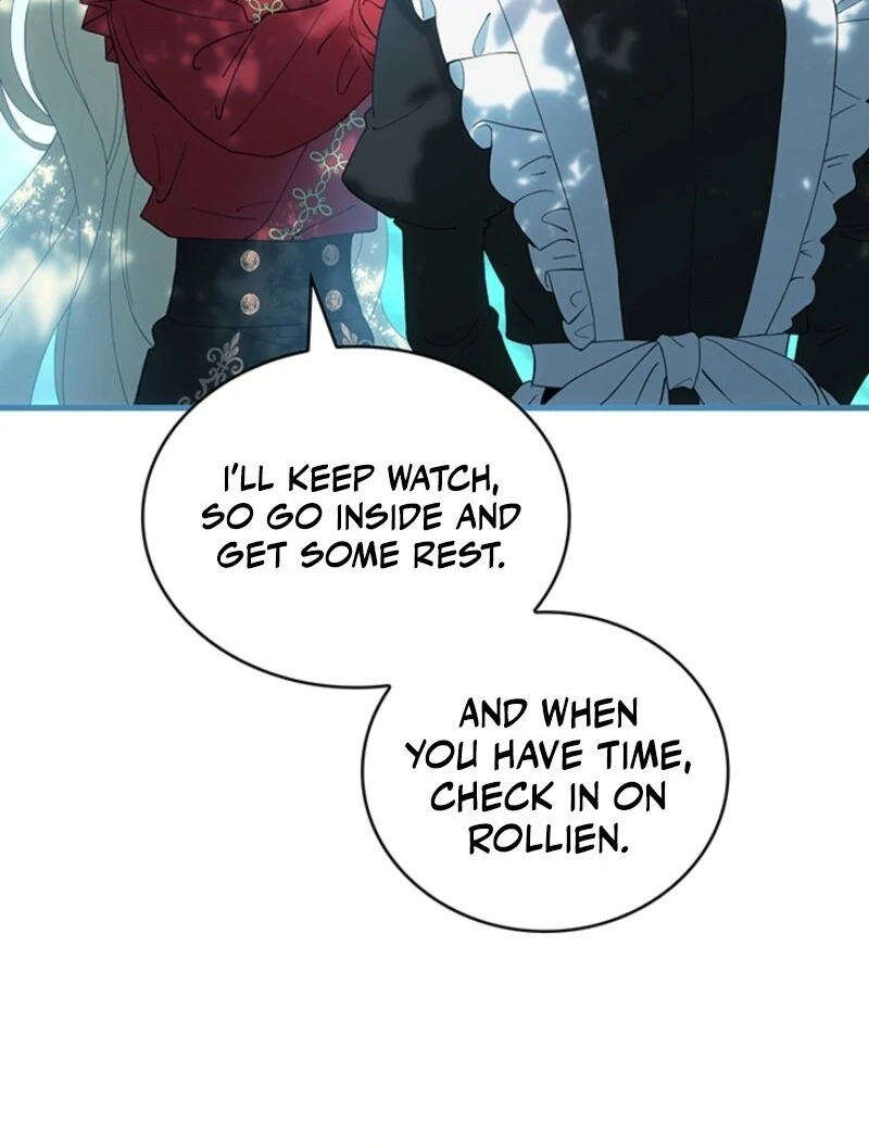 The Tower Master Who Became the Grand Duchess Chapter 42 - page 77