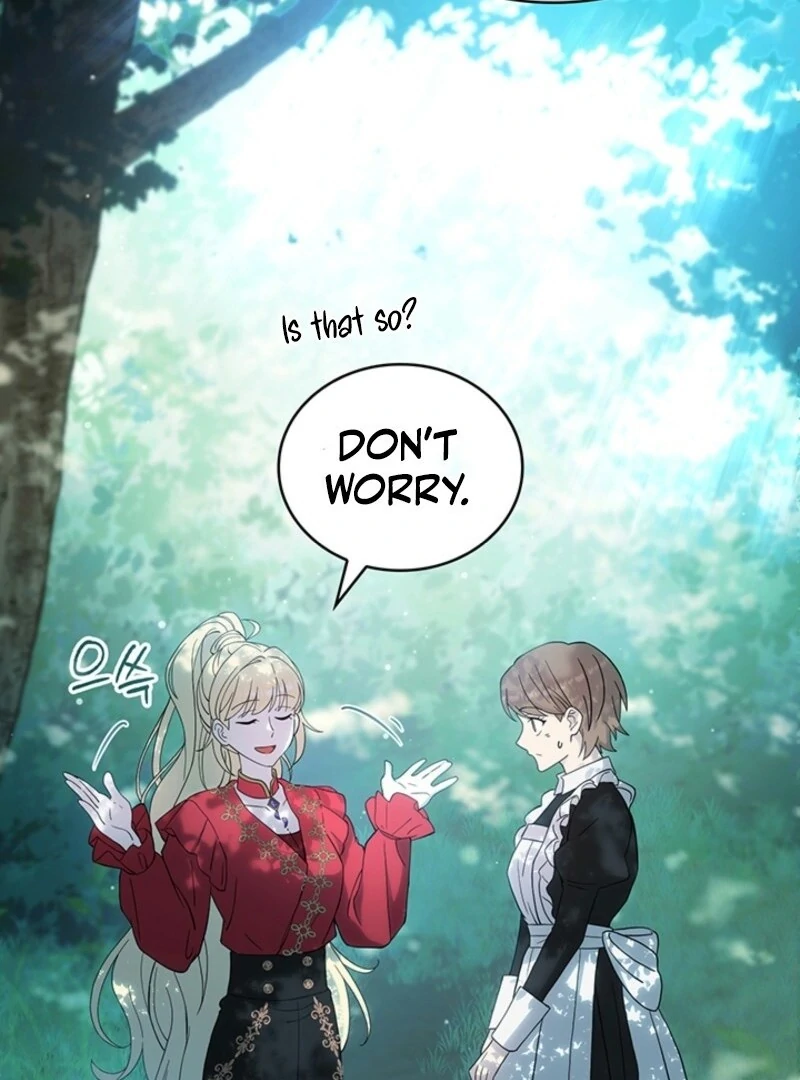 The Tower Master Who Became the Grand Duchess Chapter 42 - page 81