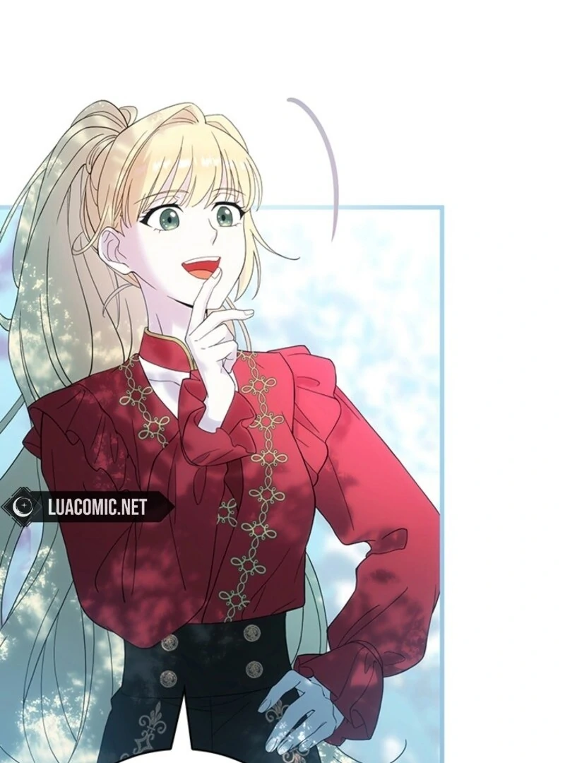 The Tower Master Who Became the Grand Duchess Chapter 42 - page 83