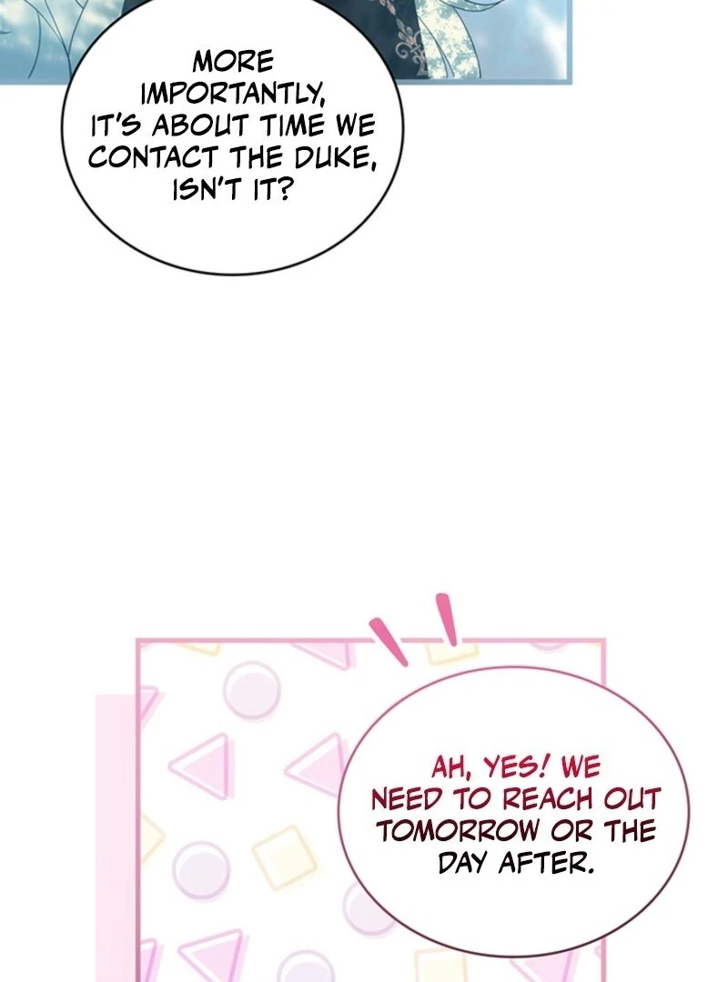 The Tower Master Who Became the Grand Duchess Chapter 42 - page 84