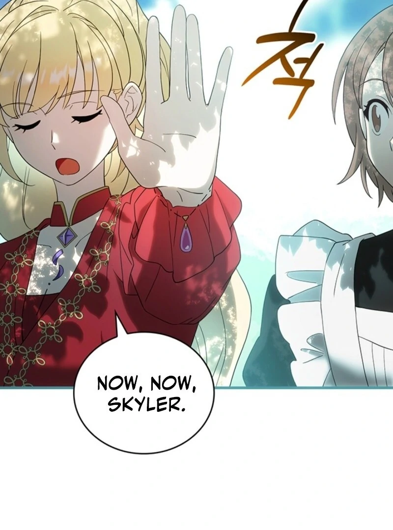 The Tower Master Who Became the Grand Duchess Chapter 42 - page 92