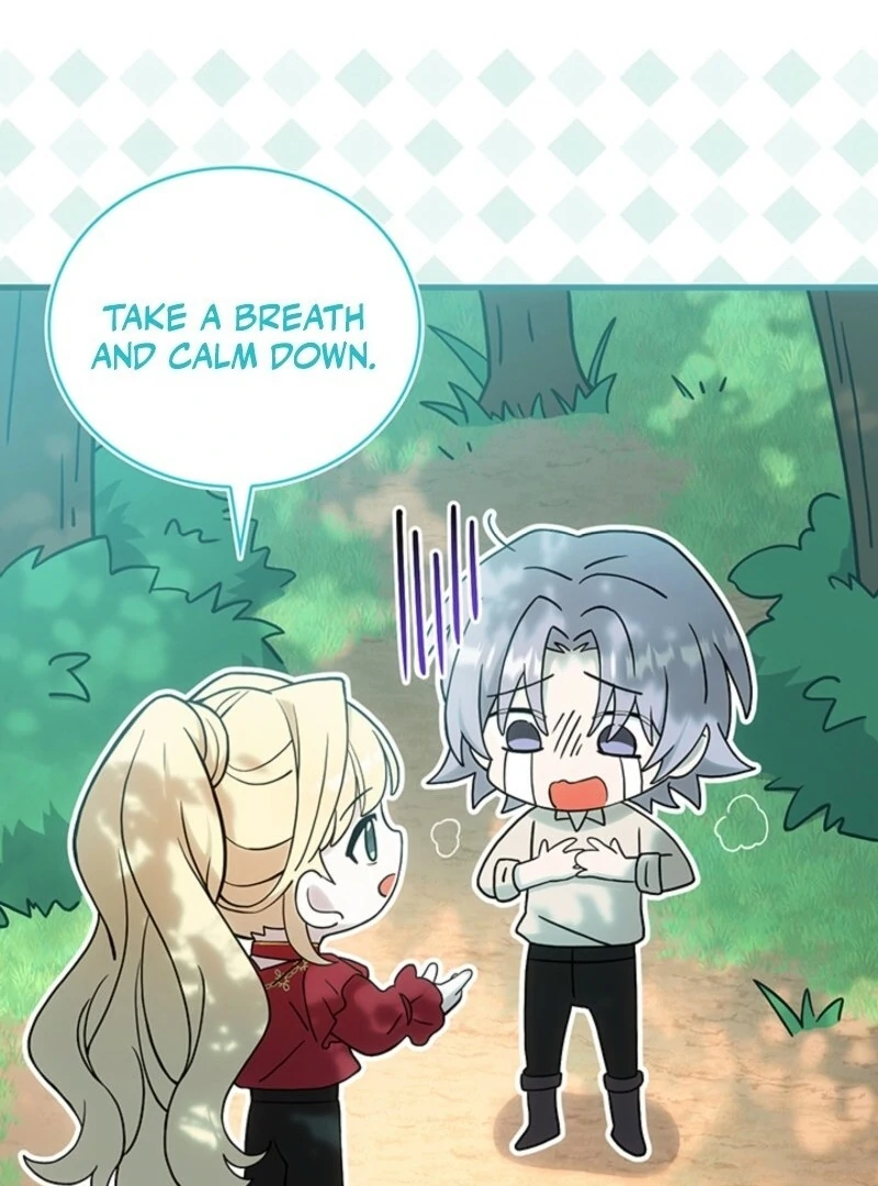 The Tower Master Who Became the Grand Duchess Chapter 42 - page 93