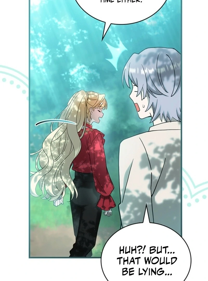 The Tower Master Who Became the Grand Duchess Chapter 42 - page 95