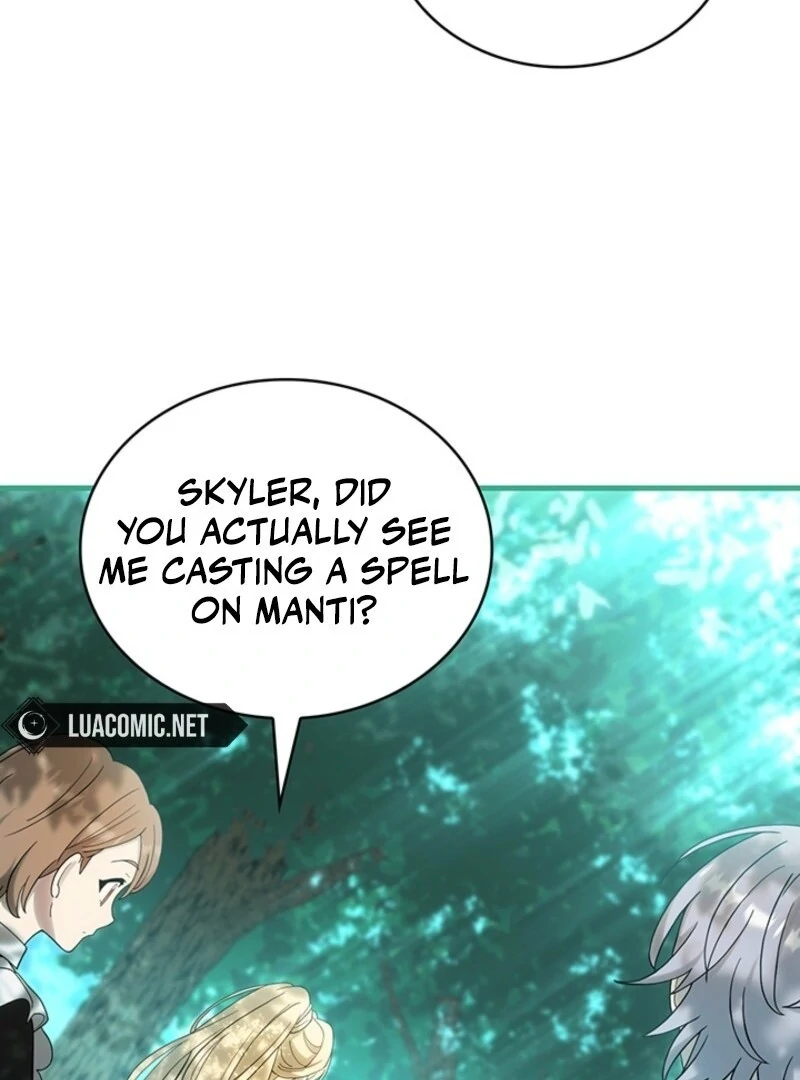 The Tower Master Who Became the Grand Duchess Chapter 42 - page 96