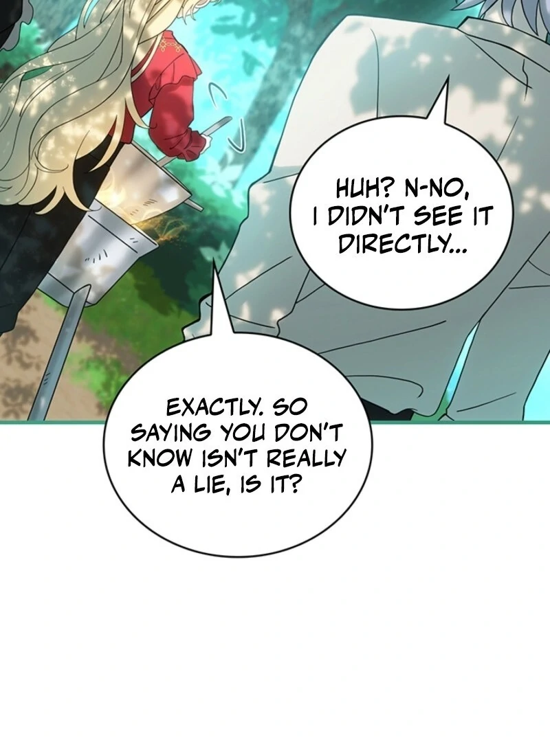 The Tower Master Who Became the Grand Duchess Chapter 42 - page 97