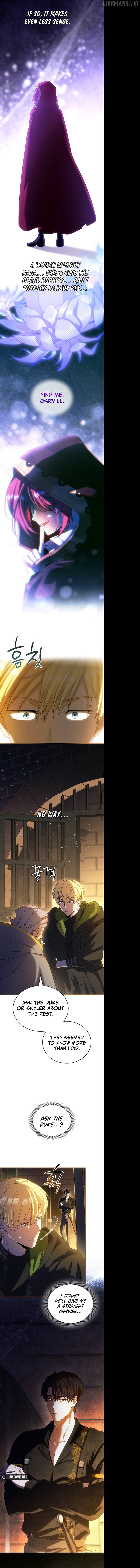 The Tower Master Who Became the Grand Duchess Chapter 43 - page 5