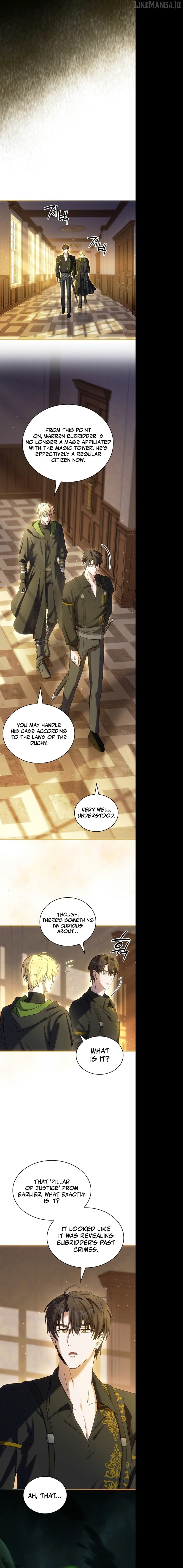 The Tower Master Who Became the Grand Duchess Chapter 43 - page 6