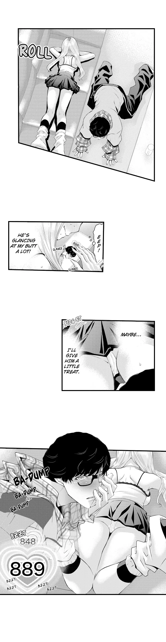 App de, Soku Hame - Yokujoudo ga 800 wo Koeteimasu SEX shimasu ka? [Uncensored] Chapter 28 - page 11