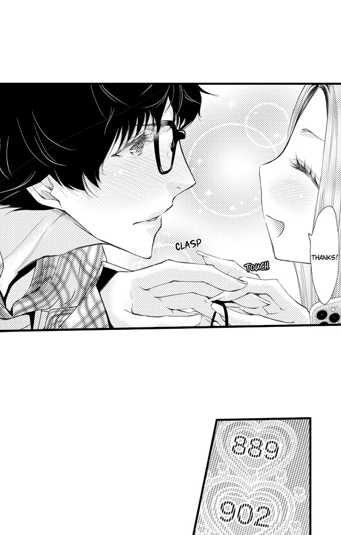 App de, Soku Hame - Yokujoudo ga 800 wo Koeteimasu SEX shimasu ka? [Uncensored] Chapter 28 - page 16