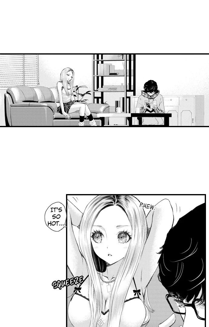 App de, Soku Hame - Yokujoudo ga 800 wo Koeteimasu SEX shimasu ka? [Uncensored] Chapter 28 - page 2