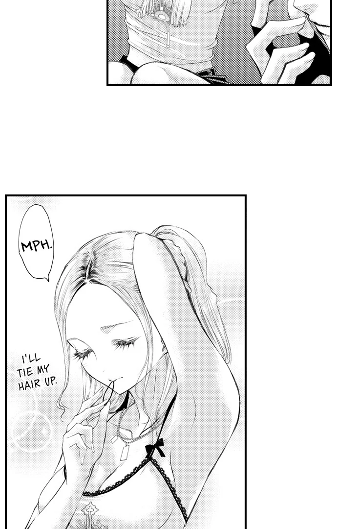 App de, Soku Hame - Yokujoudo ga 800 wo Koeteimasu SEX shimasu ka? [Uncensored] Chapter 28 - page 3