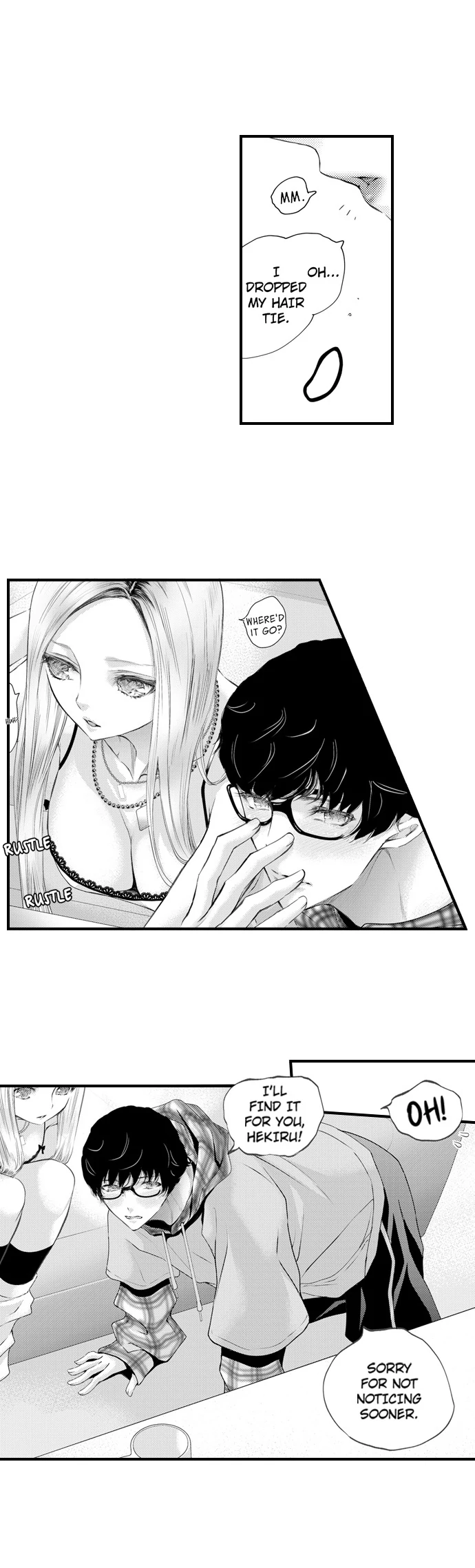 App de, Soku Hame - Yokujoudo ga 800 wo Koeteimasu SEX shimasu ka? [Uncensored] Chapter 28 - page 6