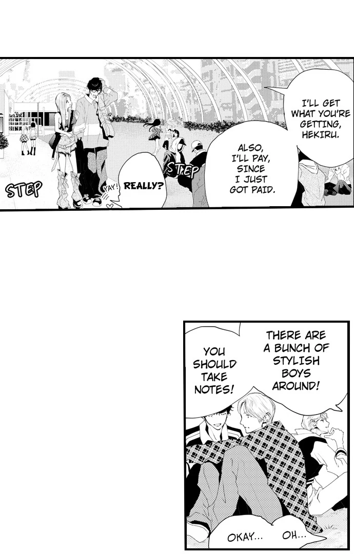 App de, Soku Hame - Yokujoudo ga 800 wo Koeteimasu SEX shimasu ka? [Uncensored] Chapter 29 - page 21