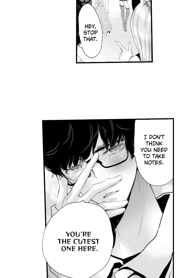 App de, Soku Hame - Yokujoudo ga 800 wo Koeteimasu SEX shimasu ka? [Uncensored] Chapter 29 - page 23