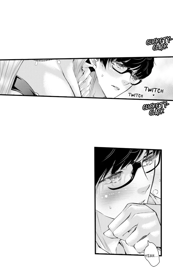 App de, Soku Hame - Yokujoudo ga 800 wo Koeteimasu SEX shimasu ka? [Uncensored] Chapter 29 - page 33