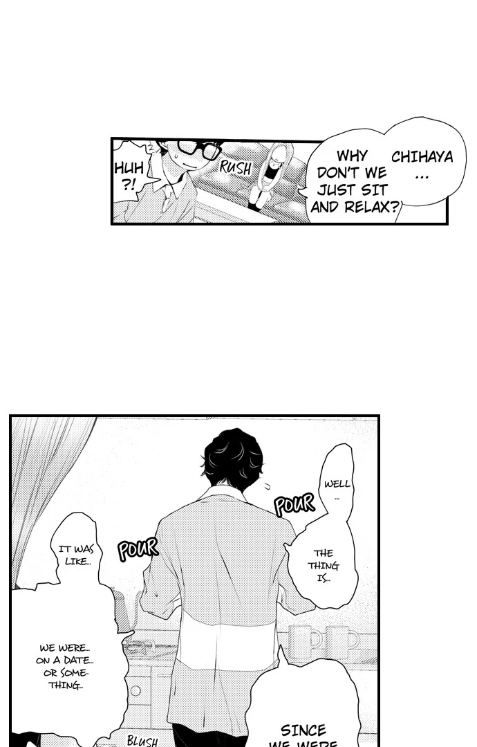 App de, Soku Hame - Yokujoudo ga 800 wo Koeteimasu SEX shimasu ka? [Uncensored] Chapter 29 - page 37