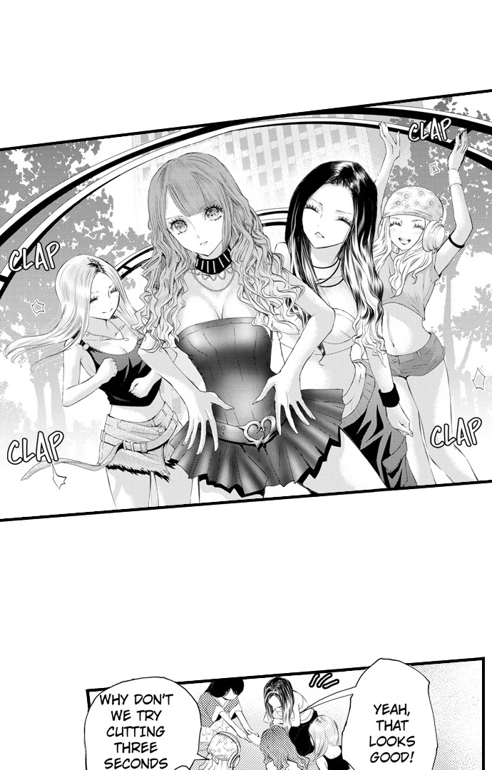 App de, Soku Hame - Yokujoudo ga 800 wo Koeteimasu SEX shimasu ka? [Uncensored] Chapter 29 - page 3