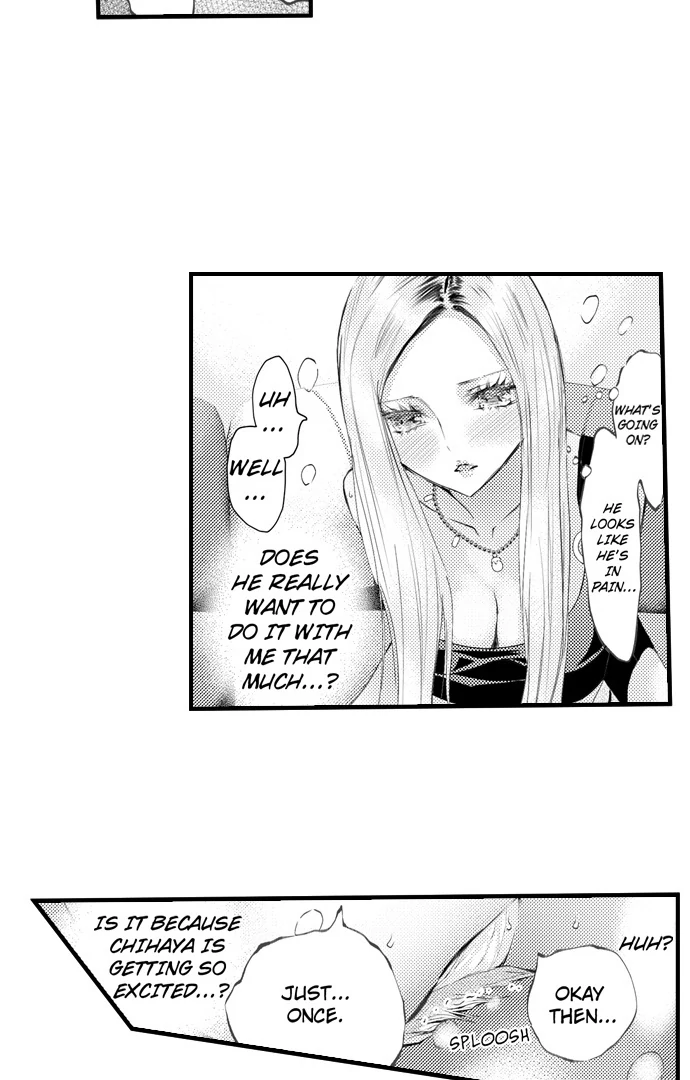 App de, Soku Hame - Yokujoudo ga 800 wo Koeteimasu SEX shimasu ka? [Uncensored] Chapter 30 - page 10