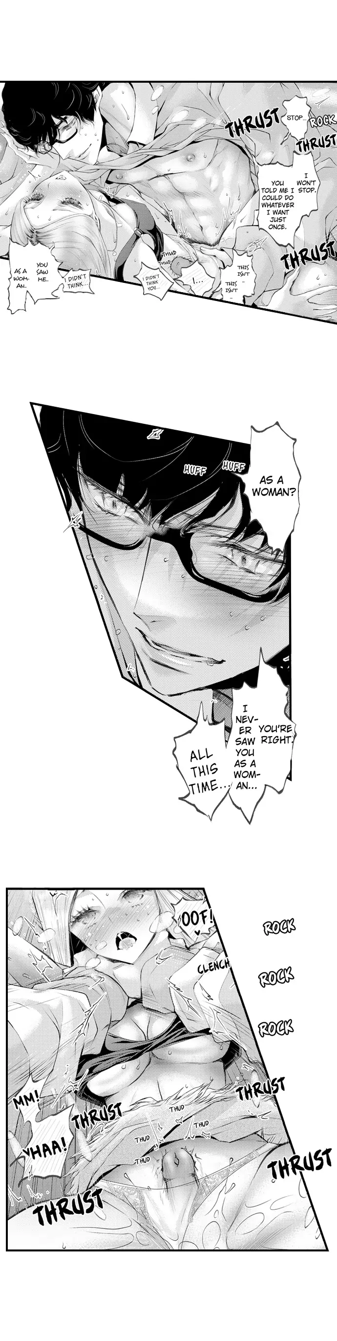 App de, Soku Hame - Yokujoudo ga 800 wo Koeteimasu SEX shimasu ka? [Uncensored] Chapter 30 - page 26