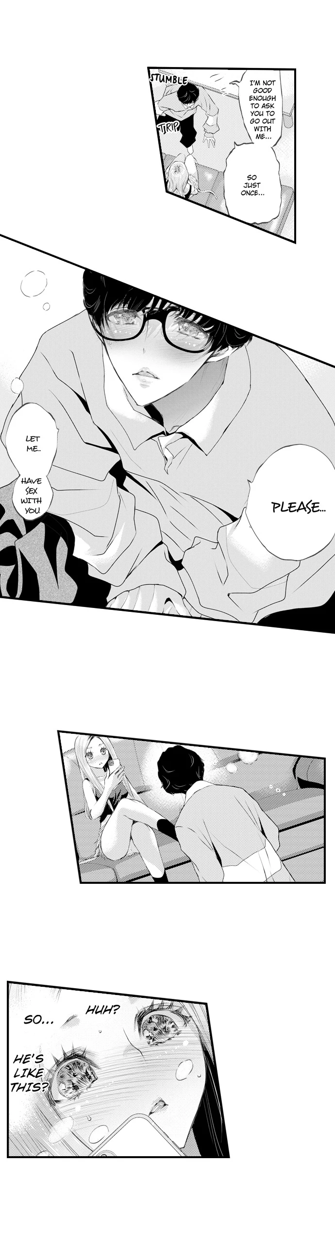 App de, Soku Hame - Yokujoudo ga 800 wo Koeteimasu SEX shimasu ka? [Uncensored] Chapter 30 - page 8