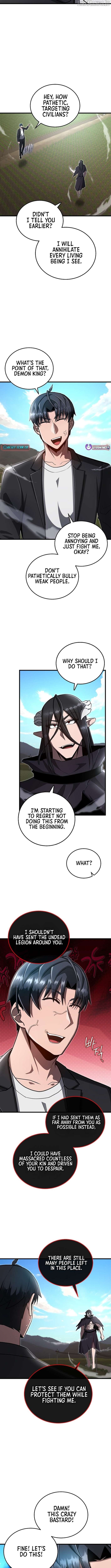 How to Retire as a Disaster Necromancer Chapter 49 - page 4