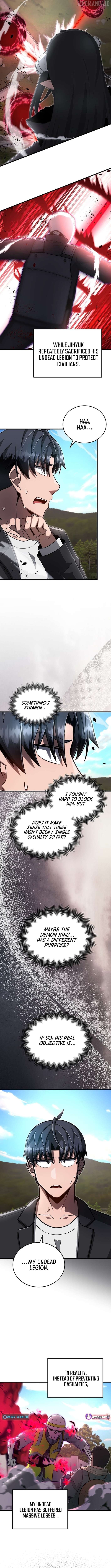 How to Retire as a Disaster Necromancer Chapter 49 - page 6