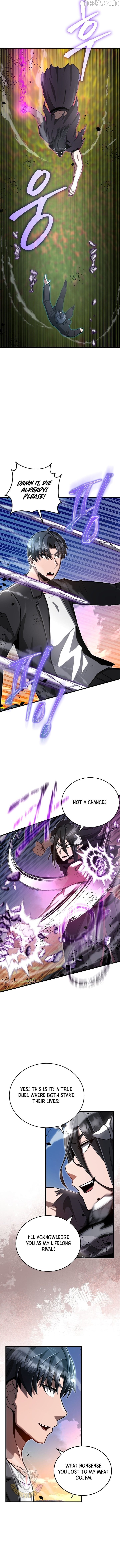 How to Retire as a Disaster Necromancer Chapter 50 - page 2