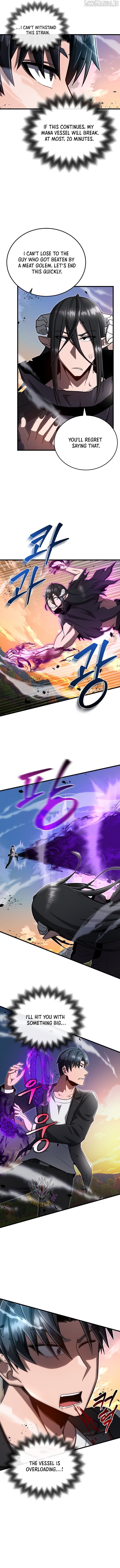 How to Retire as a Disaster Necromancer Chapter 50 - page 3
