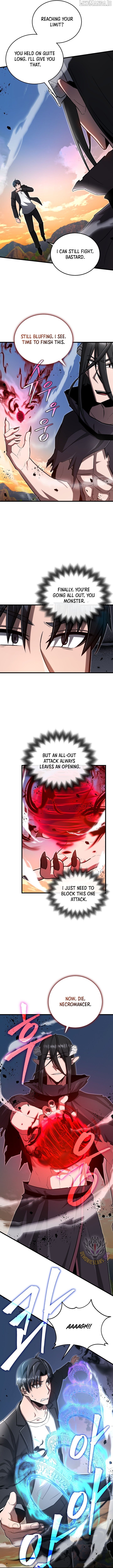 How to Retire as a Disaster Necromancer Chapter 50 - page 4