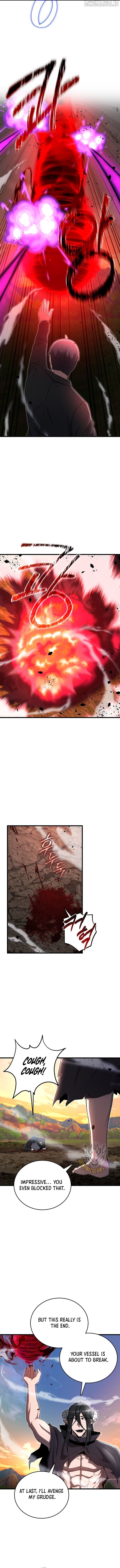 How to Retire as a Disaster Necromancer Chapter 50 - page 5