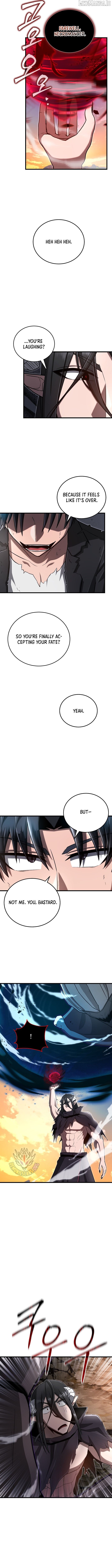 How to Retire as a Disaster Necromancer Chapter 50 - page 6