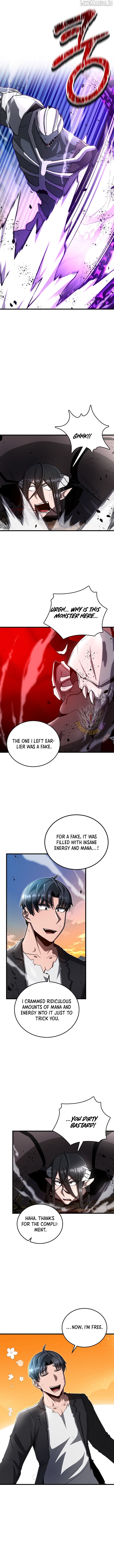 How to Retire as a Disaster Necromancer Chapter 50 - page 7