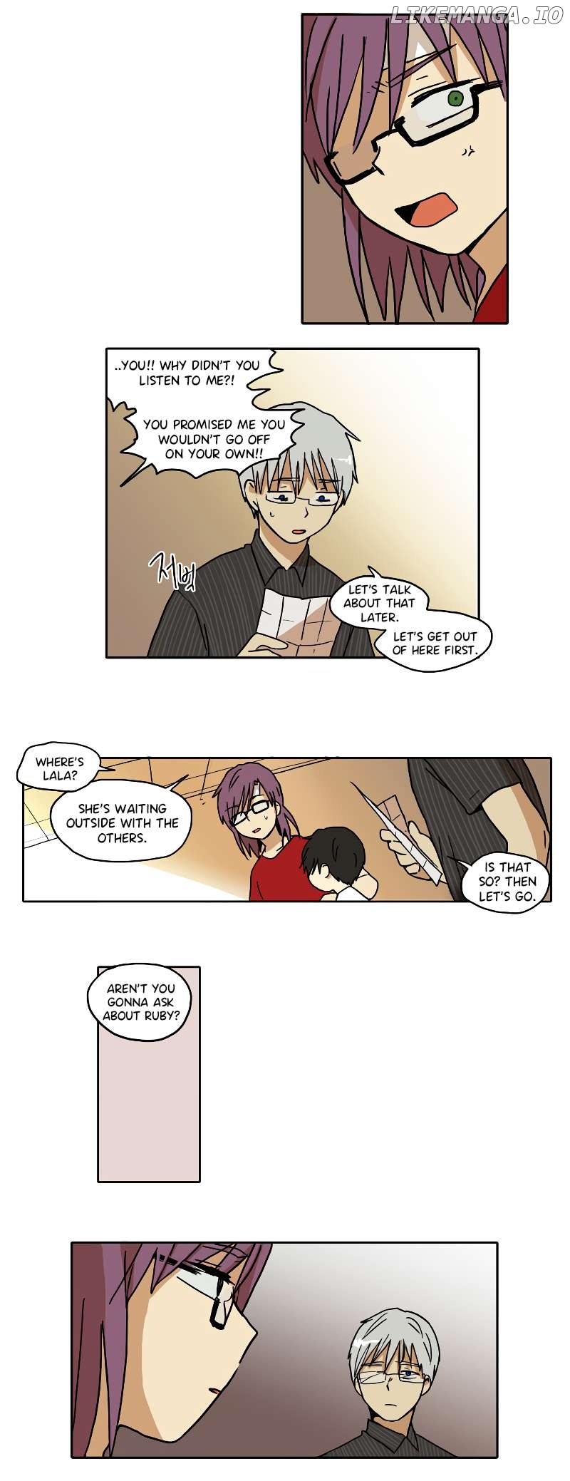 Hana - Manhwa Chapter 38 - page 10
