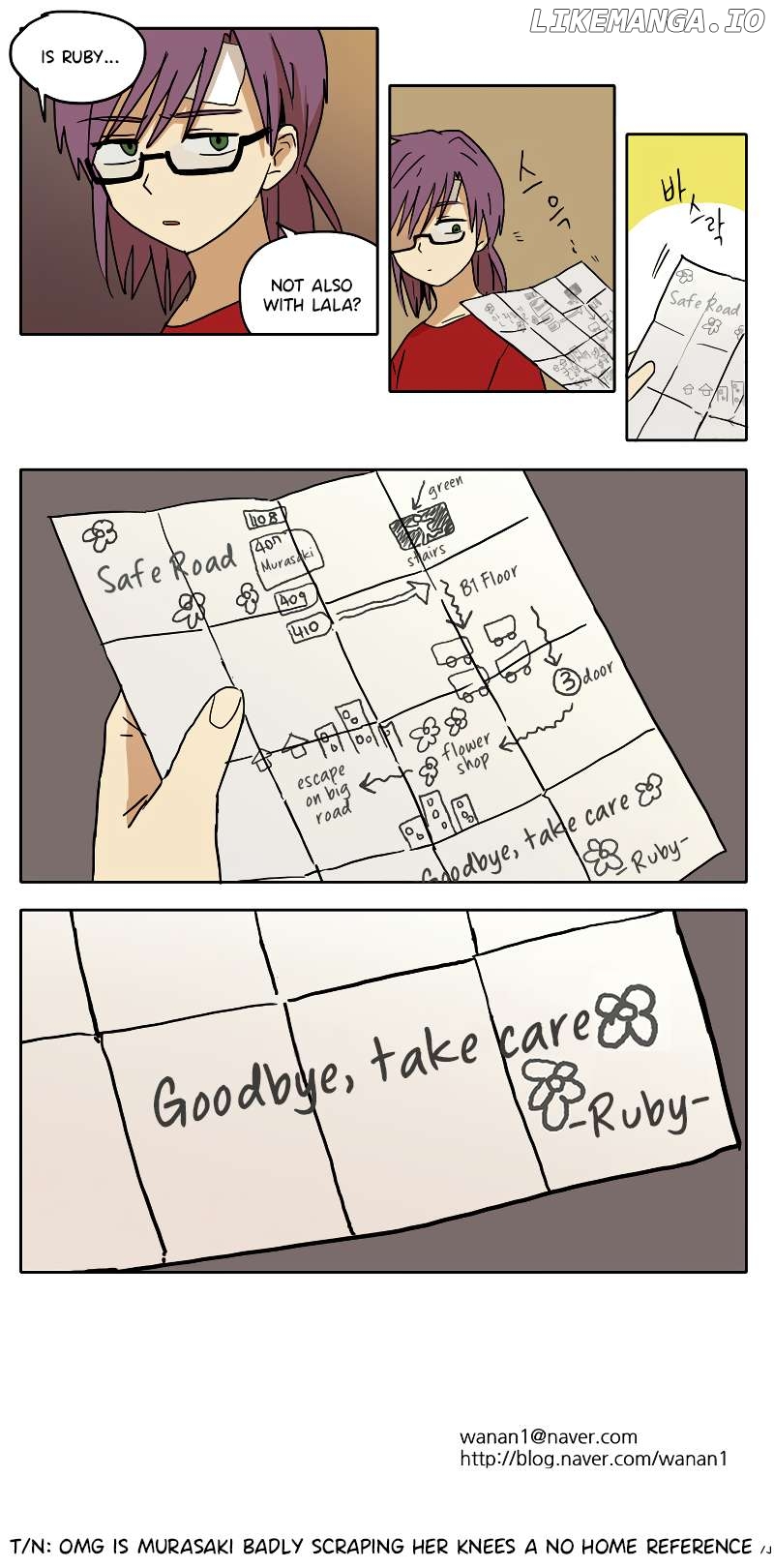 Hana - Manhwa Chapter 38 - page 11