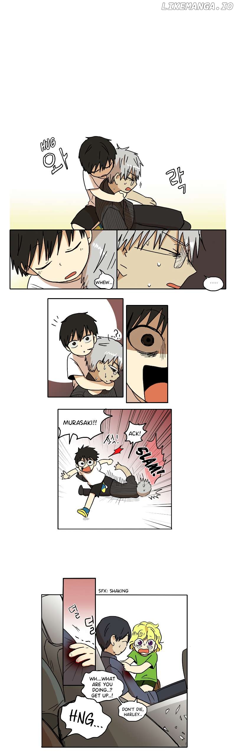 Hana - Manhwa Chapter 38 - page 4